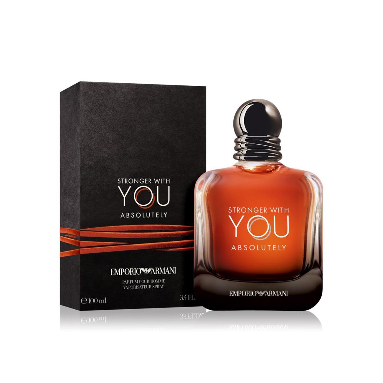 Armani - Stronger With You Absolutely 100 ml. 