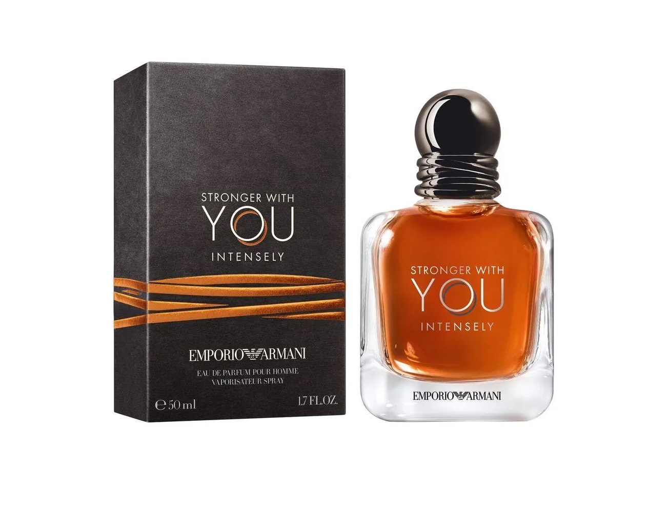 Armani - Stronger With You Intensely 100 ml.