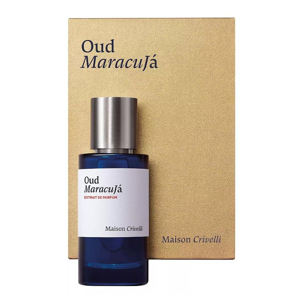 Maison Crivelli - Oud Maracujá Extrait de Parfum 50 ml.