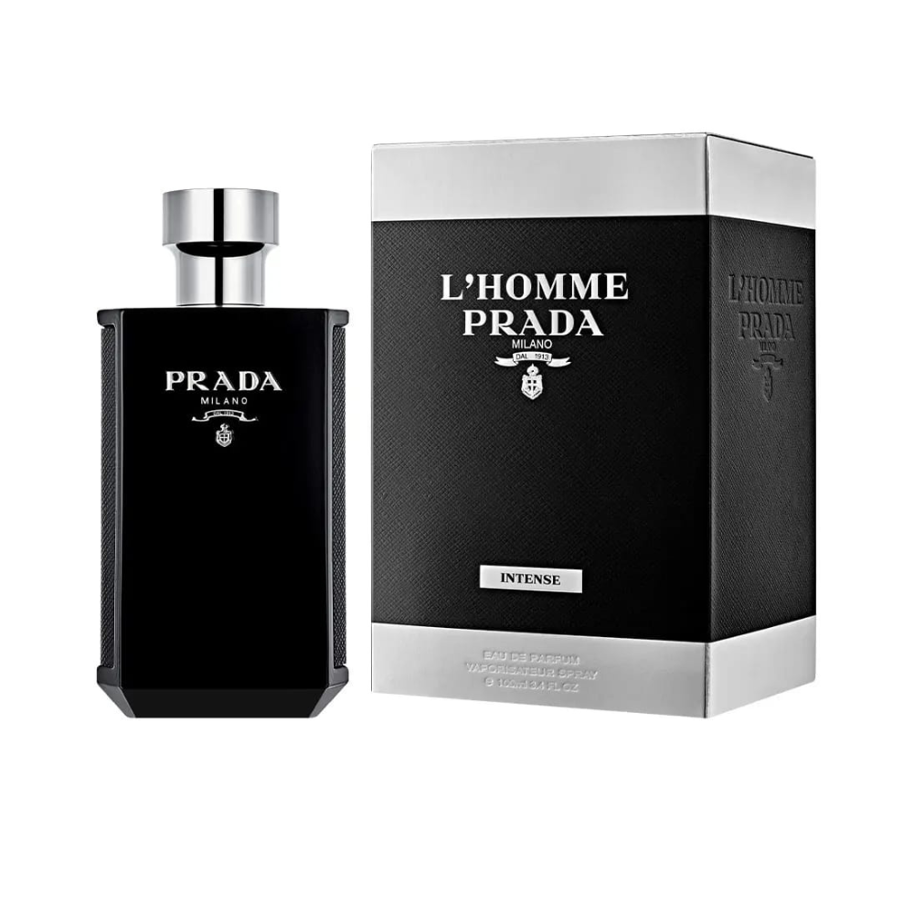Prada - L'homme Intense 100 ml.