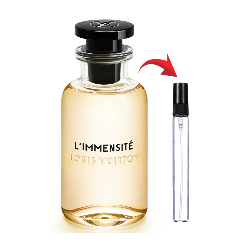 Decant - Louis Vuitton - L'immensité 10 ml.
