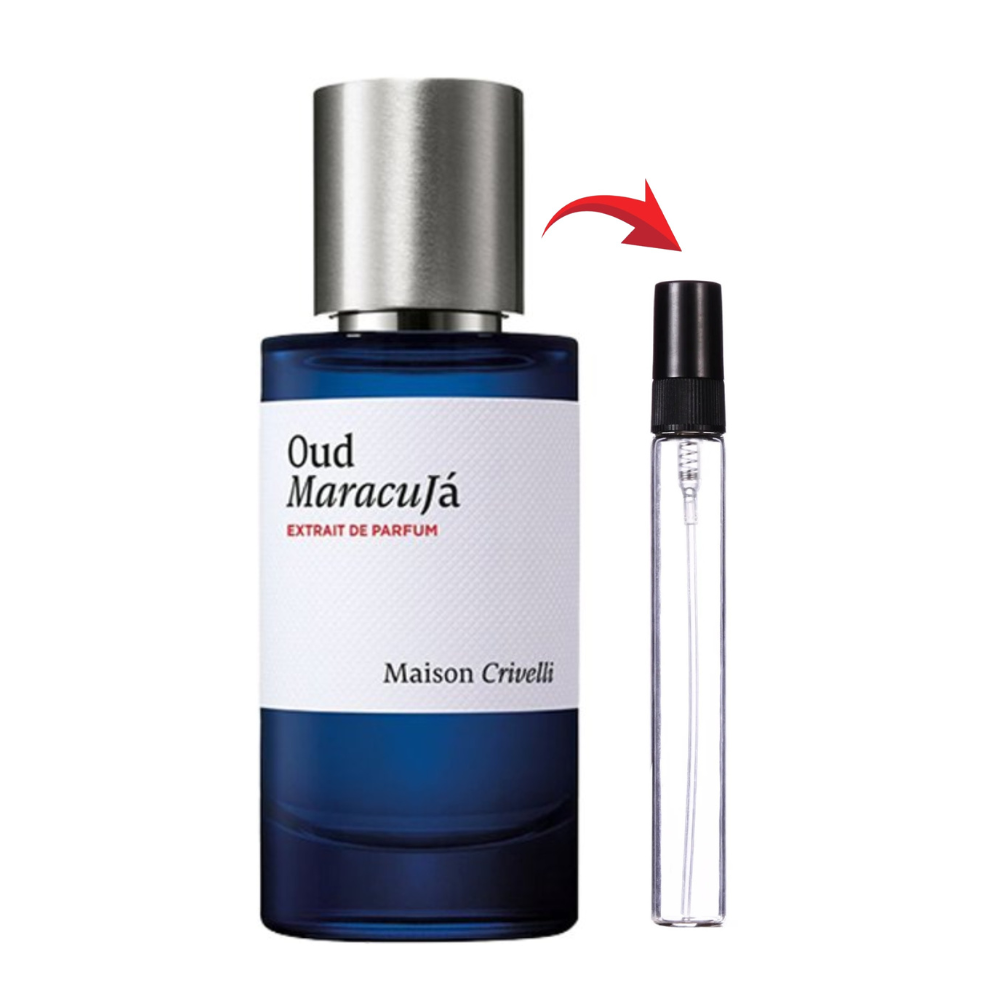 Decant - Maison Crivelli - Oud Maracujá 5 ml.