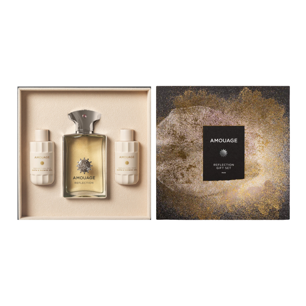 Amouage - Reflection Man Set 100 ml. + 2 Gel 60 ml. Gratis 