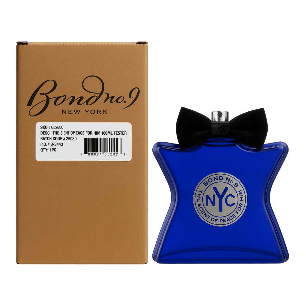 Bond No. 9 - The Scent of Peace for Him 100 ml. Tester