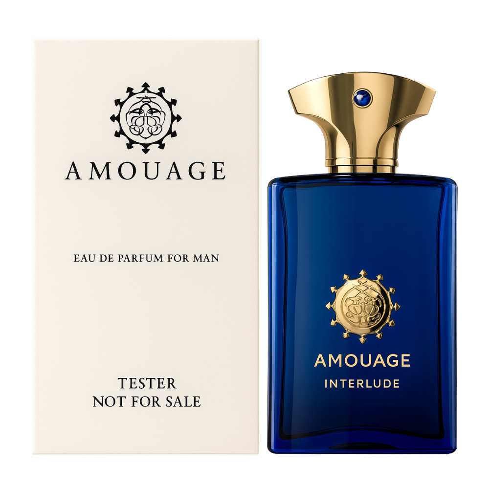 Amouage - Interlude Man 100 ml. Tester