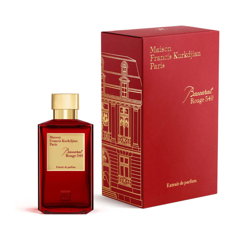 Maison Francis Kurkdjian - Baccarat Rouge 540 Extrait de Parfum 200 ml.