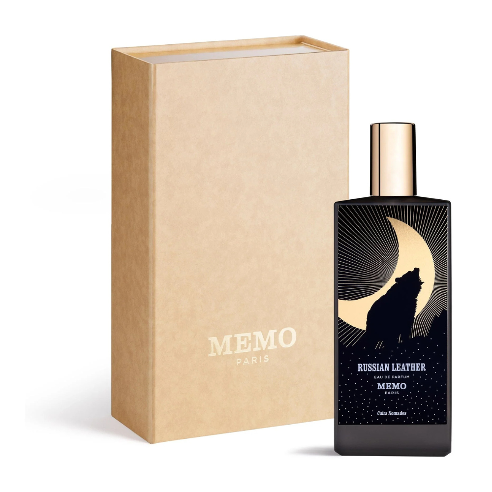Memo Paris - Rusian Leather 75 ml.