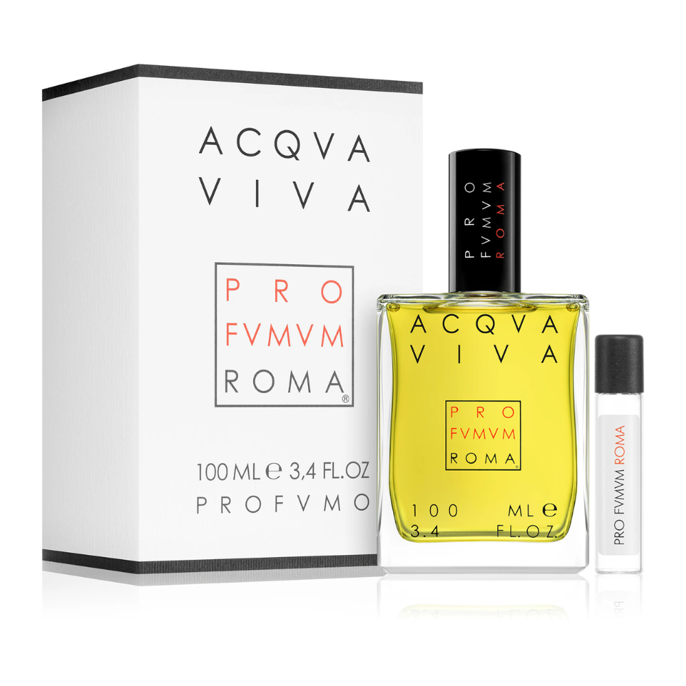 Profumum Roma - Acqua Viva 100 ml.