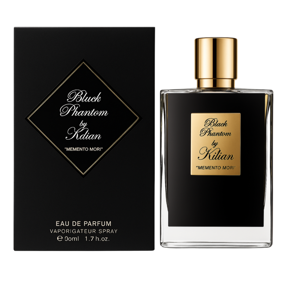 Kilian - Black Phantom 50 ml. 'Memento Mori'