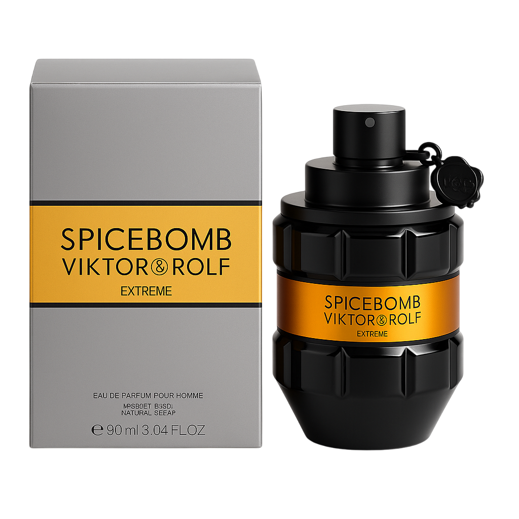 Viktor&Rolf - Spicebomb Extreme 90 ml.