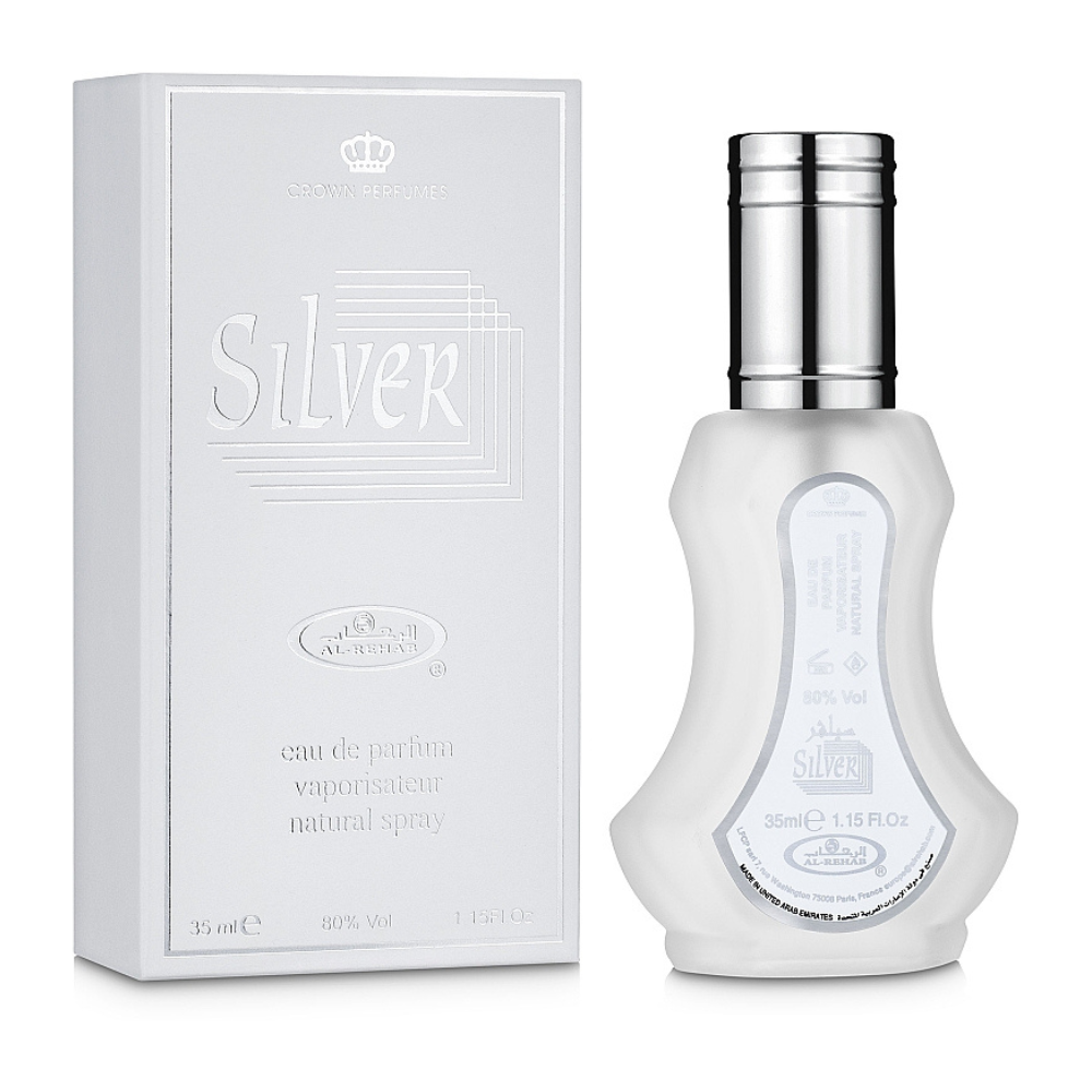 Al-Rehab - Silver 35 ml.