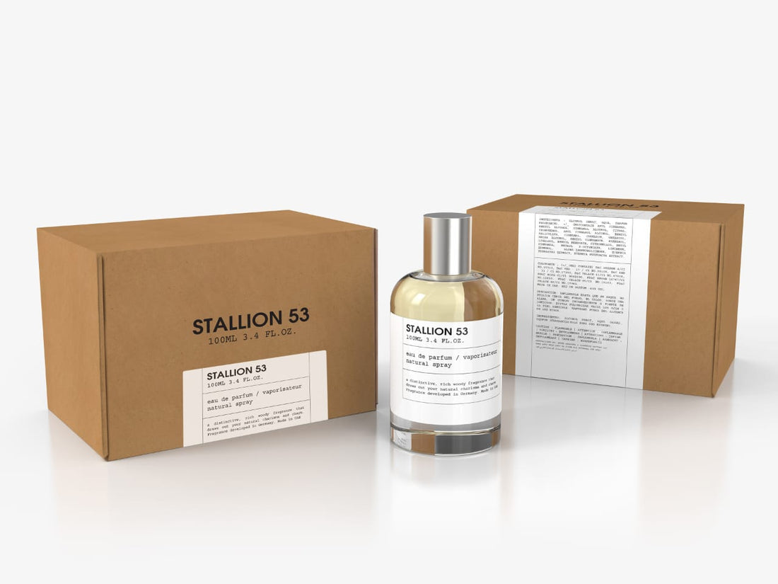 Emper - Stallion 53 - 100 ml. Mejor Dupe de Le Labo Santal 33