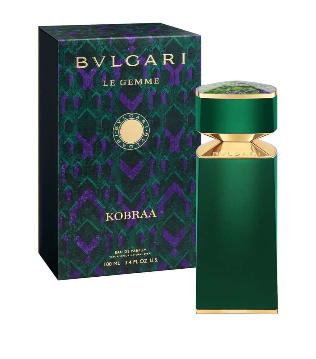Bvlgari - Le Gemme Kobraa 100 ml.